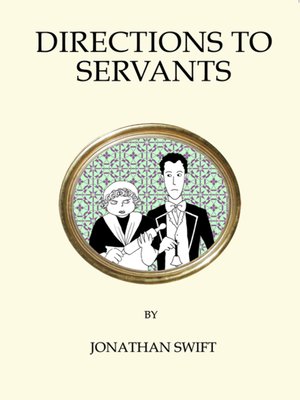 cover image of Directions to Servants